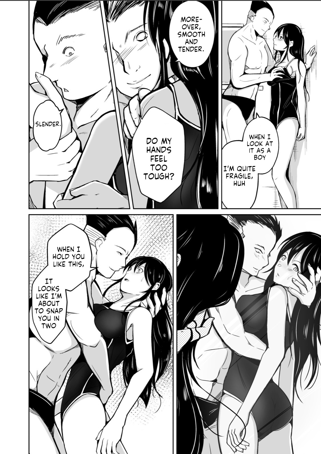 Hentai Manga Comic-CHANGE ~ I Can't Go Back Anymore, I Don't Want to Go Back~-Read-24